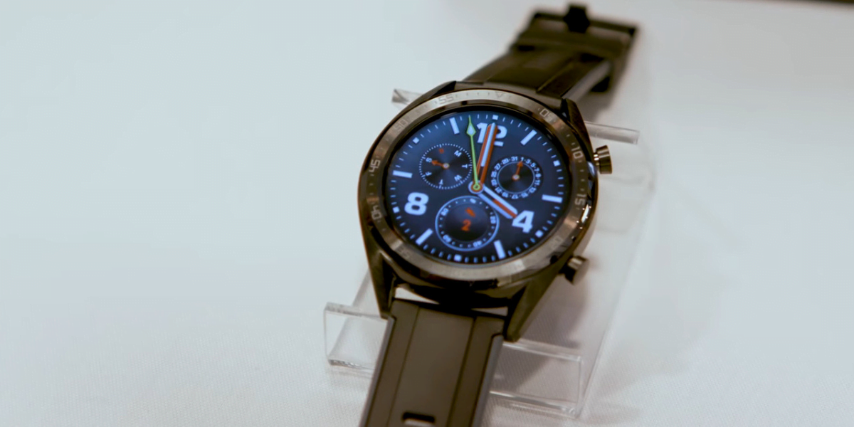 Huawei Mate 20 Launch Event: Announcements That Matter 1 Huawei Gt Watch In Huawei Mate 20 Launch Event