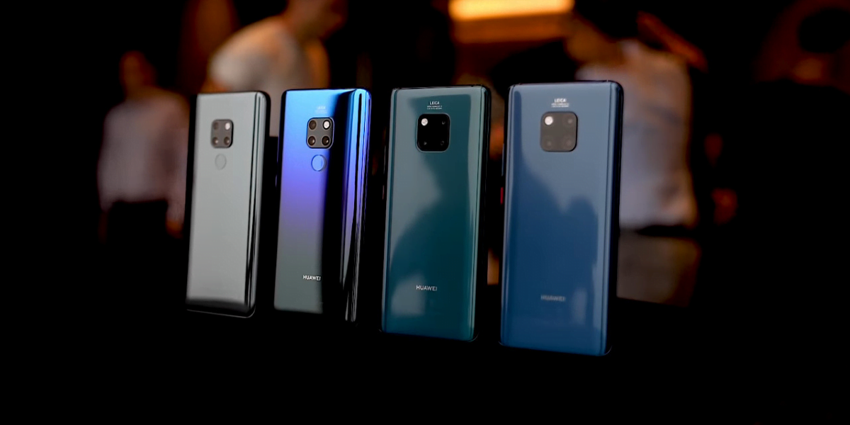 Huawei Mate 20 Launch Event: Announcements That Matter