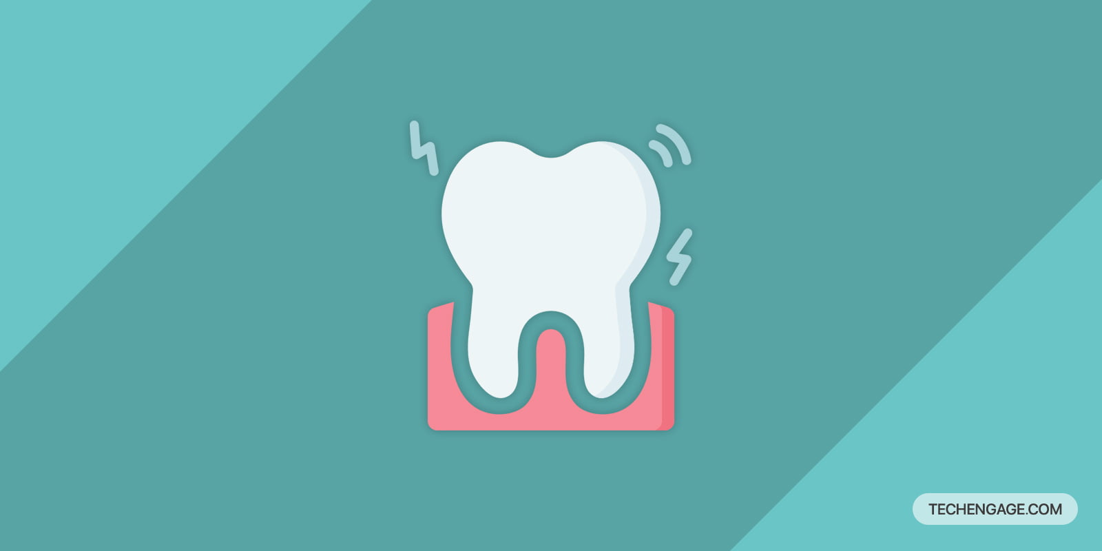 Tooth Sensors Are A Thing Now!