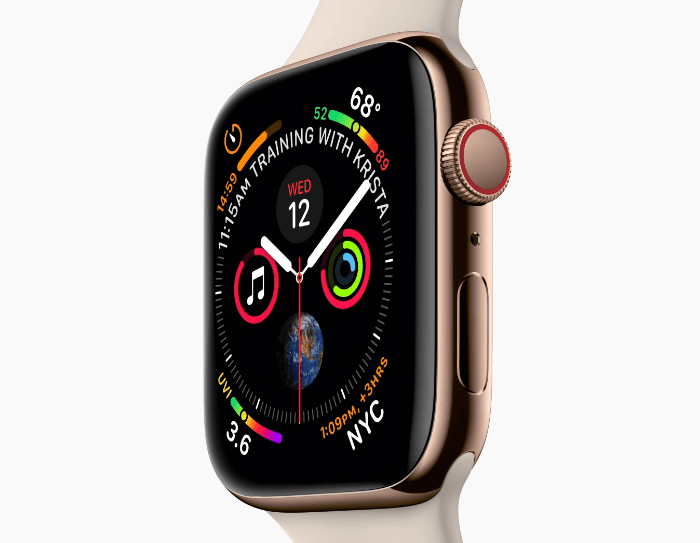 Apple Pulled Back The Update Of Its Watchos 1.5