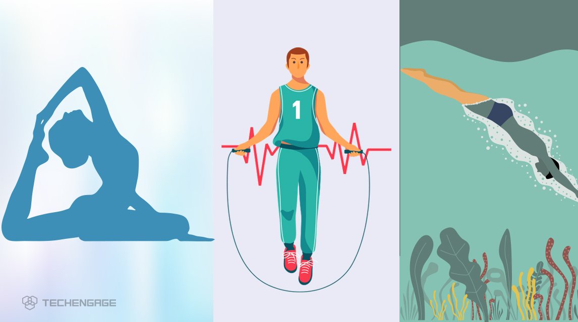 Exercise; The Effective Way To Control Blood Pressure