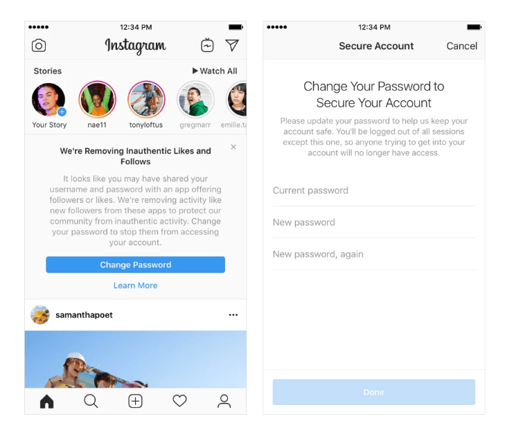 Instagram Is Getting Rid Of The Fake Followers 1 Instagram