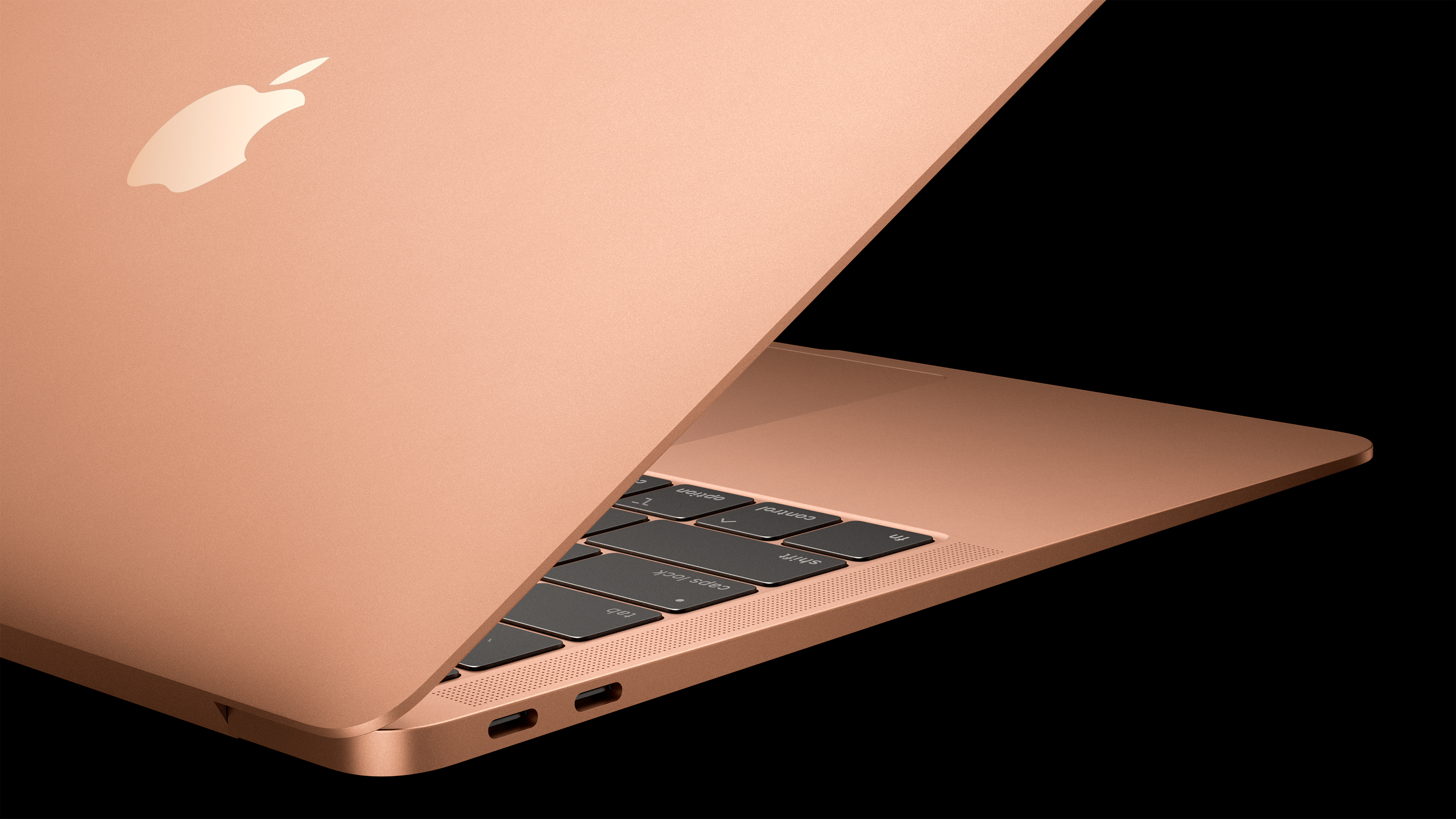 Macbook Air 2018 Build
