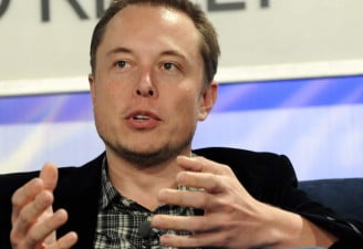 Elon Musk