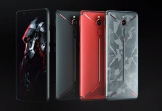Image of Nubia Red Magic Gaming Smartphone