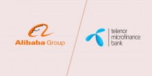 Alipay To Acquire 45% Shares Of Telenor Microfinance Bank