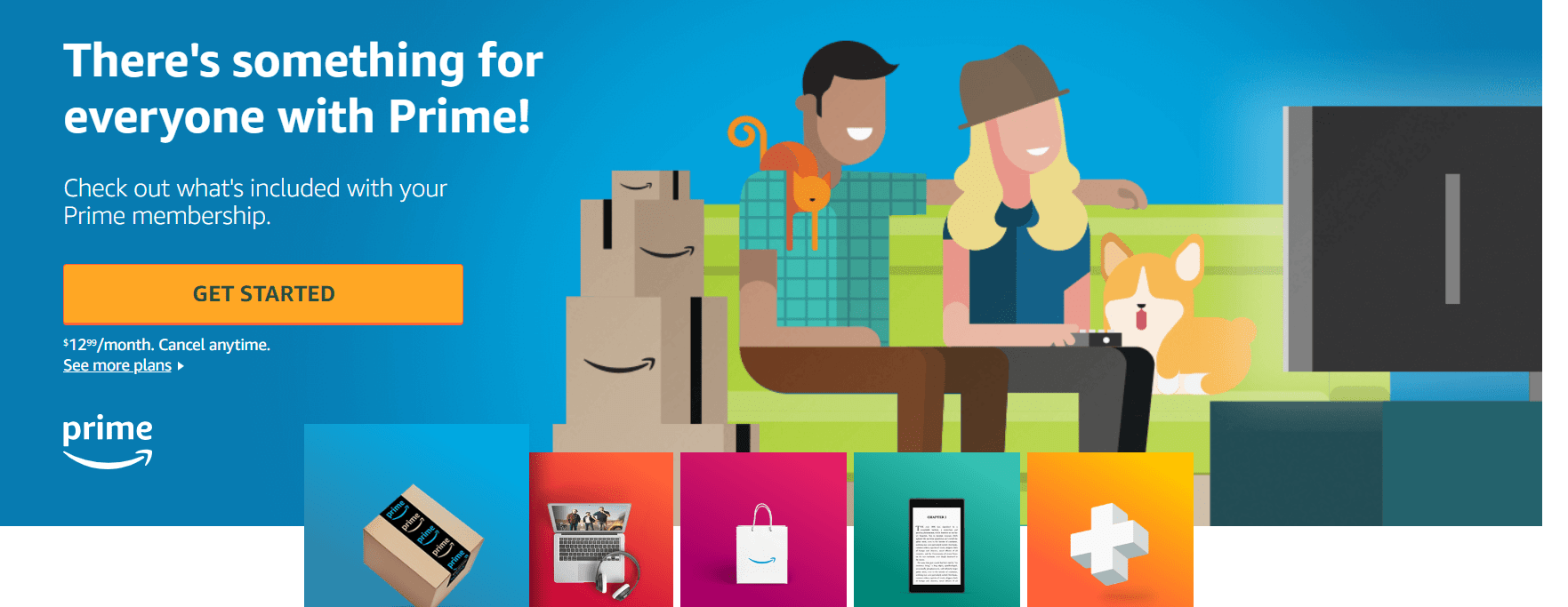 Amazon Will Offer Free Delivery In Us Because Its Almost Christmas Time