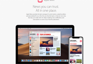 apple news