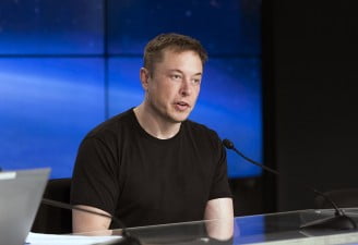 Elon Musk