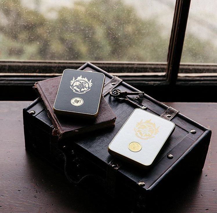Lifeprint Harry Potter Photo Printer; Straight Out Of Your Dreams 3 Harry Potter Printer Black