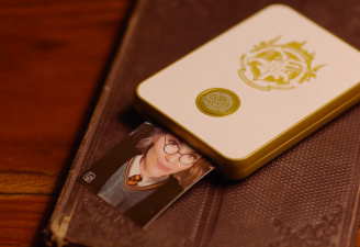 lifeprint harry potter printer