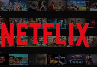Netflix streaming services