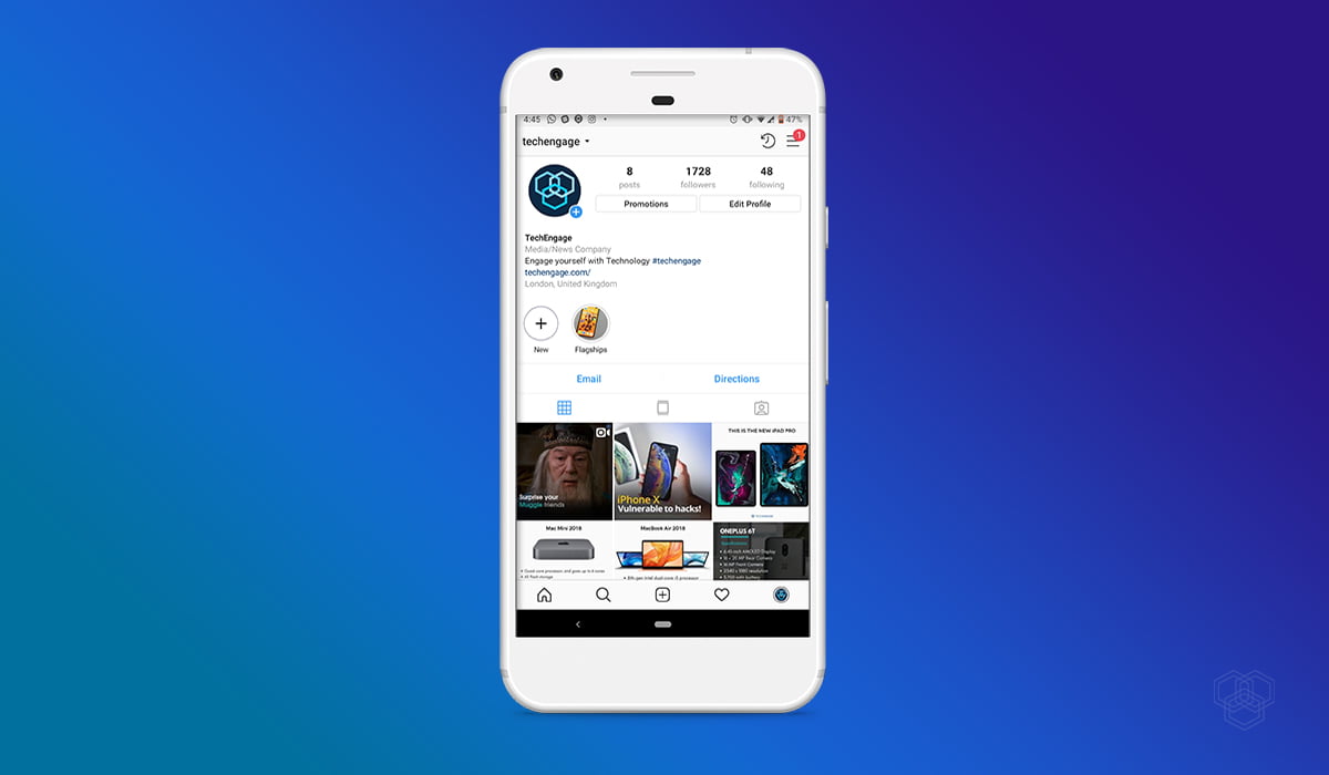 Can Instagram'S New Profile Layouts End The 'Most-Followed' Obsession? 2 Current Instagram Layout