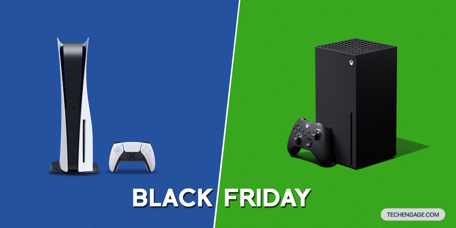 PlayStation and Xbox Black Friday Deals