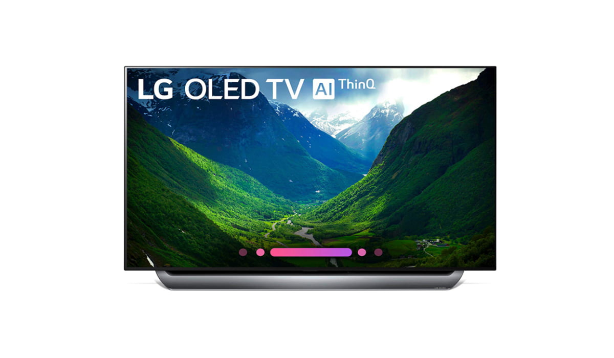 The Black Friday Deals We All Have Been Waiting For 1 Lg Thinq Tv Oled