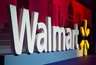 walmart and flipkart