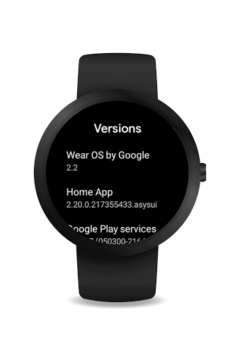 Wear Os H Update Comes With Better Battery Life 1 Wear Os Update
