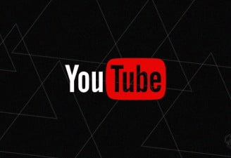 YouTube logo illustration