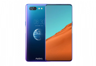 nubia x dual screen phone