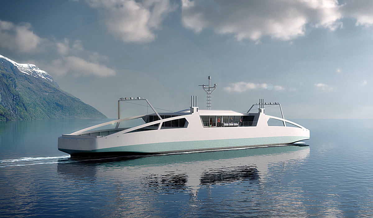 What Did Artificial Intelligence Achieve In 2018? 8 Autonomous Ferry