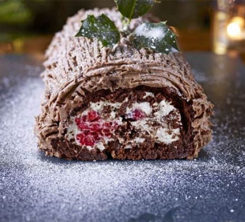 Delicious Christmas Foods Around The World 5 B^uche De No