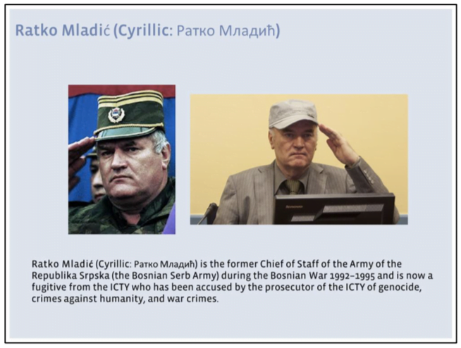Dissecting Facebook'S Leaked Rulebook 3 Ratko Mladic General Info