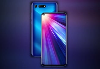 Huawei Hono view 20