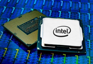image of intel processors