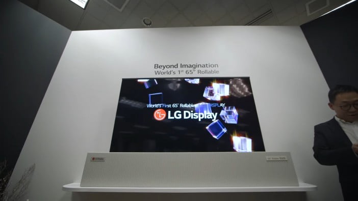 10 Things To Expect From Ces 2019 5 Lg Rollable Tv, Ces 2018