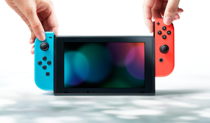 Nintendo Switch Sells More Than The Xbox One And Playstation 4 2 Nintendo Switch Screen