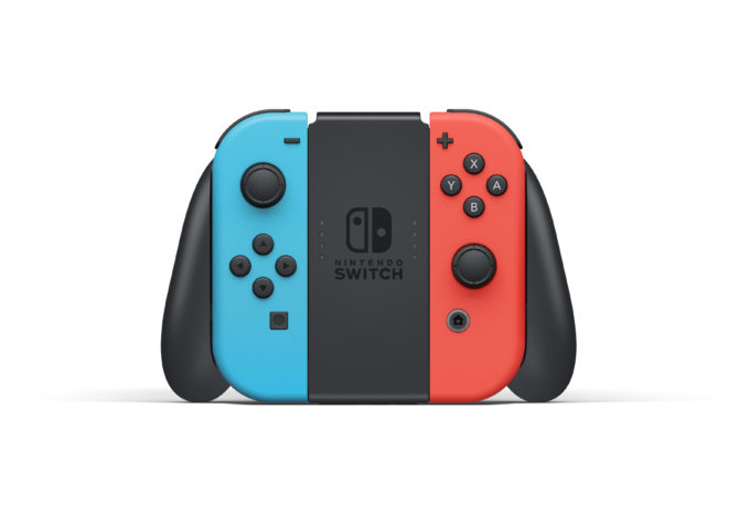 Nintendo Switch Sells More Than The Xbox One And Playstation 4 3 Nintendo Switch Controller