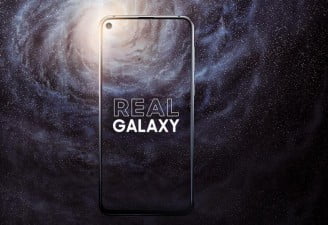 Samsung Galaxy A8s launched