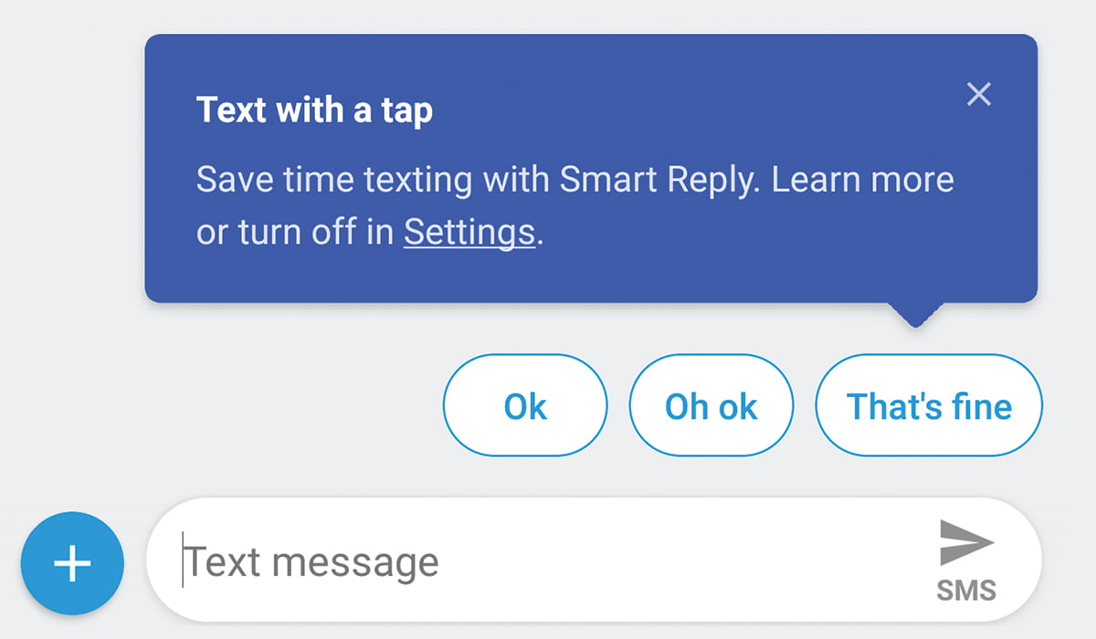 What Did Artificial Intelligence Achieve In 2018? 15 Smart Replies On Android Messages App