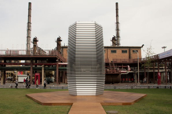 Perils Of Smog And The Incapacity Of The Ones In Charge To Deal With It 5 Smog-Free-Tower