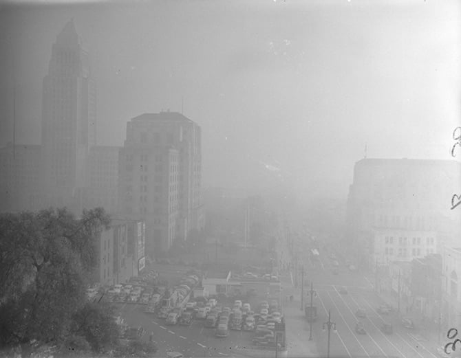 Perils Of Smog And The Incapacity Of The Ones In Charge To Deal With It 2 La-Smog