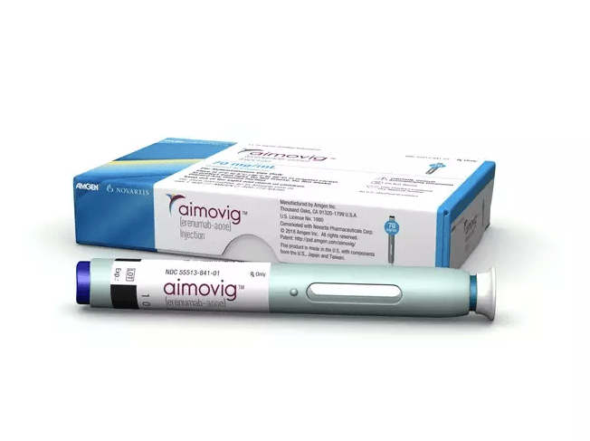 Biotechnology 2018 Trends That Are A Complete Knockout 3 Aimovig-Biotechnology-2018