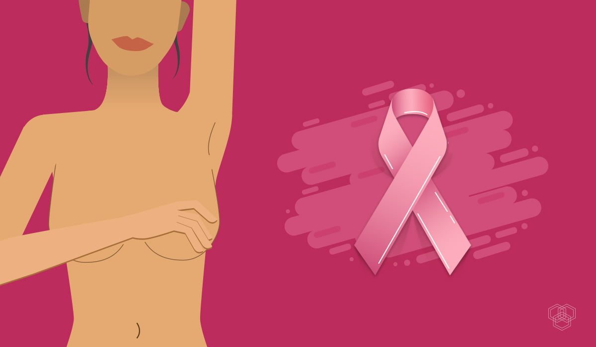 What Did Artificial Intelligence Achieve In 2018? 6 Breast-Cancer-Awareness Illustration