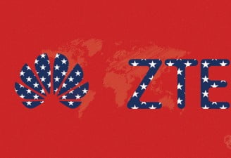 huawei-and-zte-logo