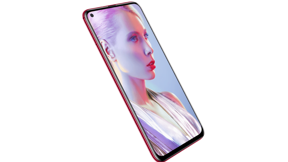 Huawei Announces Nova 4 With A 48 Mp Rear Camera 1 Huawei Display
