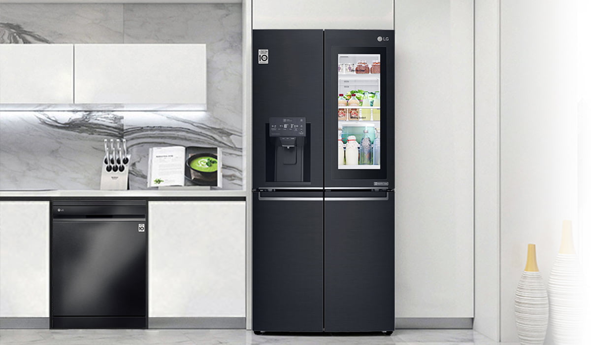 Lg Smart Kitchen Is What We All Have Been Waiting For 1 Lg Smart Kitchen