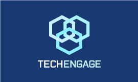 Brand Kit 13 Techengage Logo