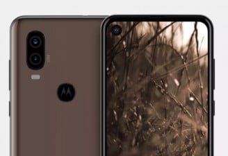 motorola leaked p40 phone