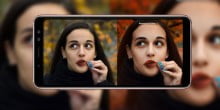 Samsung Busted Faking A8 Star’S Portrait Mode Using A Dslr Photo