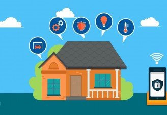 security-home-smartphones