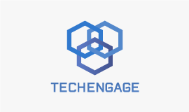 Brand Kit 15 Techengage Logo