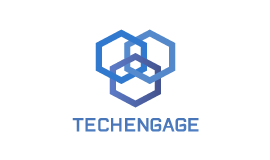 Brand Kit 16 Techengage Logo