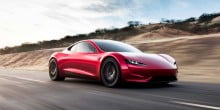 Tesla Shares Fell By 7.62% In December