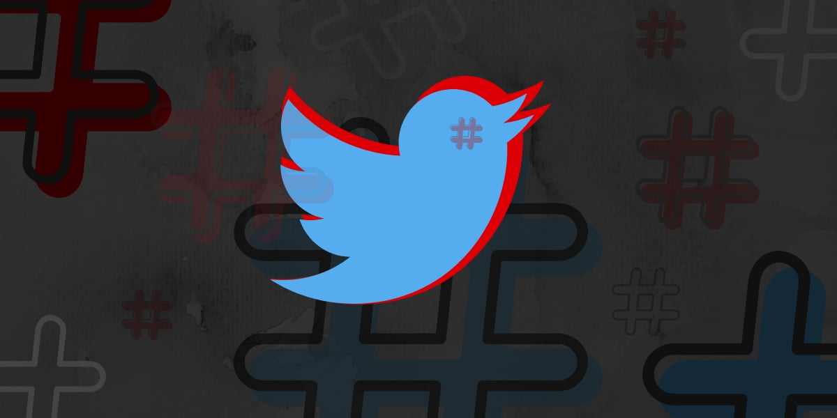 UK twitter accounts hacked, twitter logo illustration