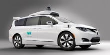 Self Driving Taxi Service “Waymo One” Goes Live