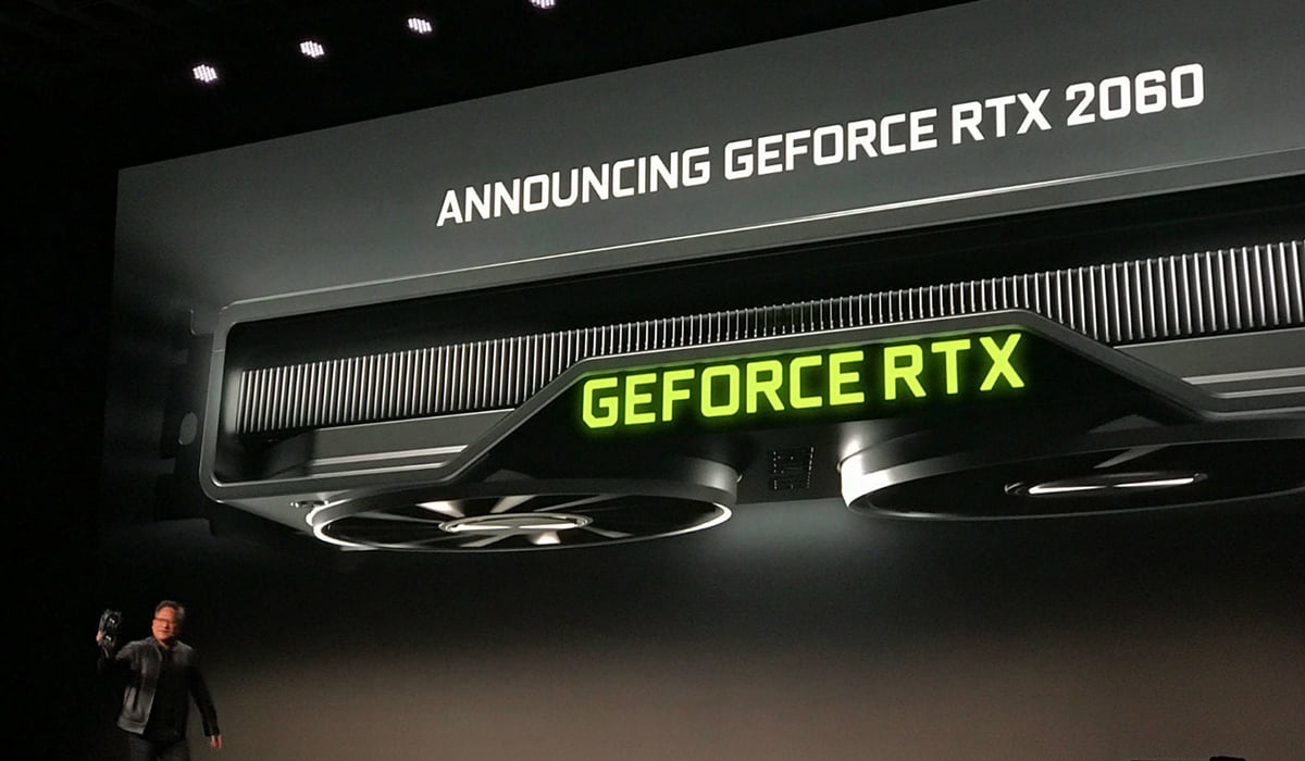 Ces 2019: Our Top Picks Of The Tech Show This Year 3 Nvidia Press Conference